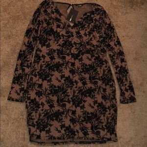 long sleeve dress new with tags